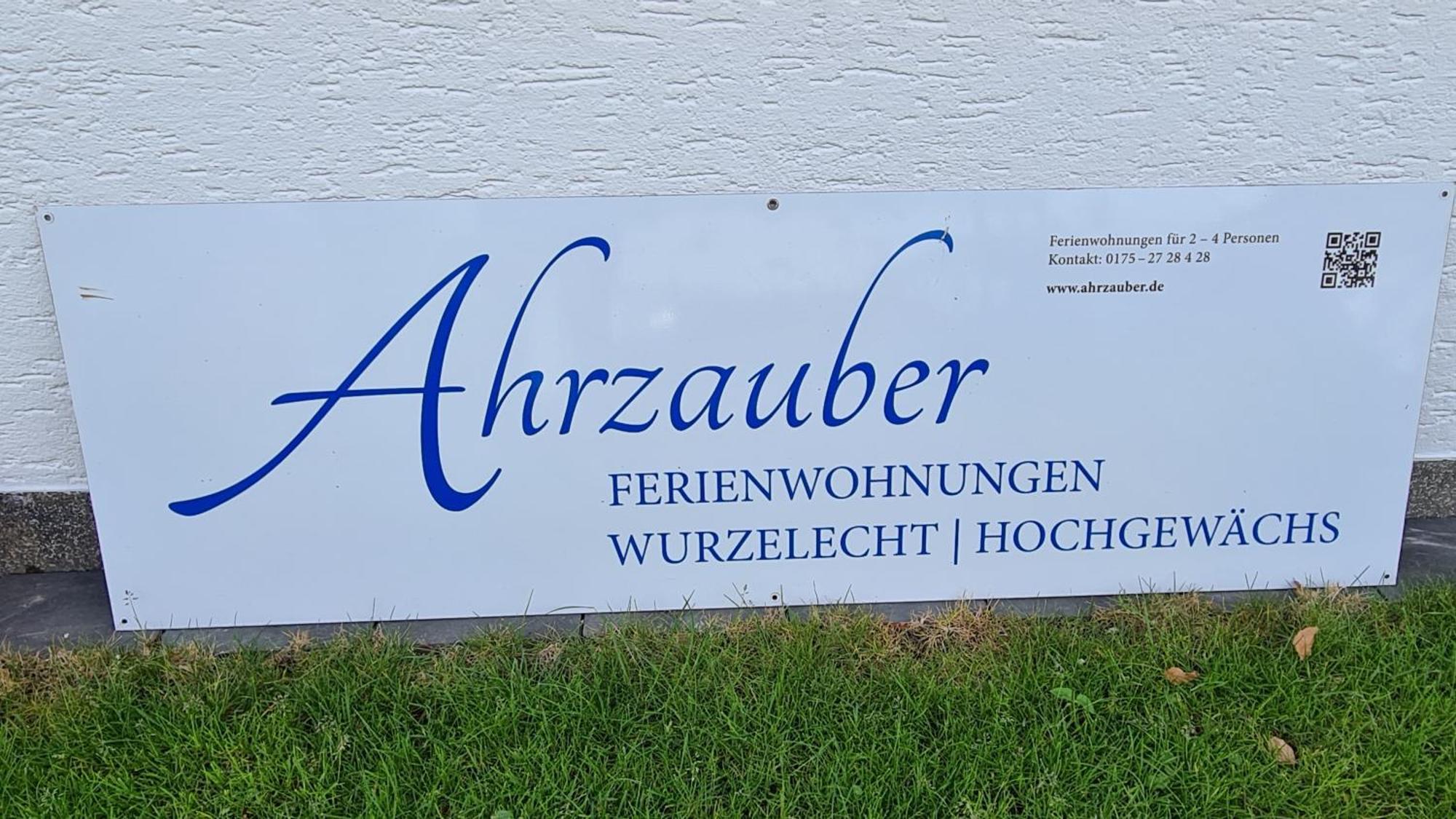 Ferienwohnung Wurzelecht Bad Neuenahr-Ahrweiler Exteriér fotografie