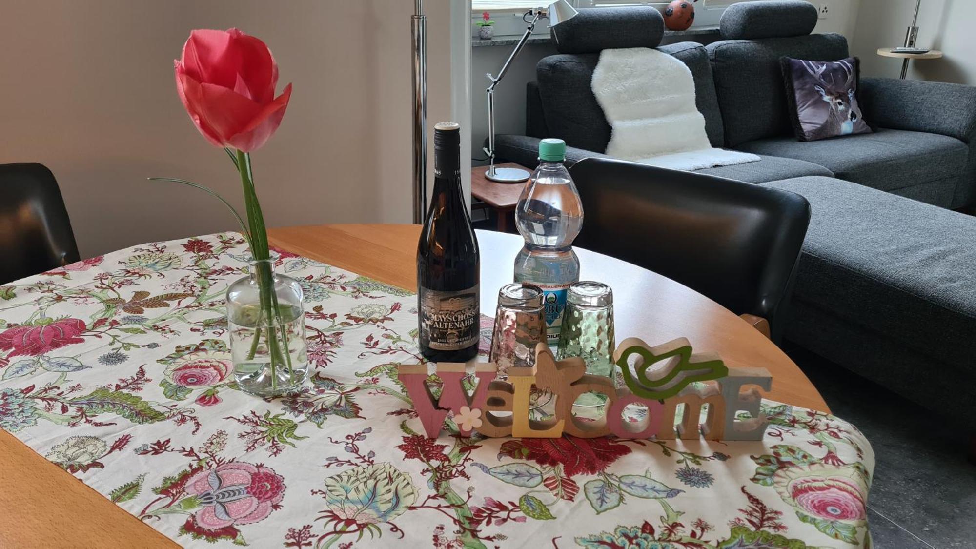 Ferienwohnung Wurzelecht Bad Neuenahr-Ahrweiler Exteriér fotografie